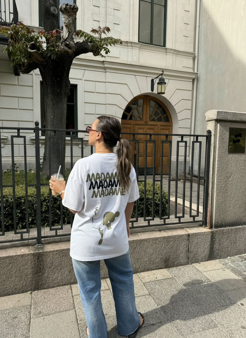 Text Go Green - Creative studio