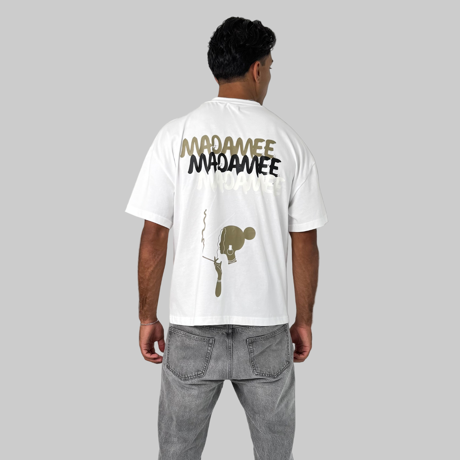 Text Go Green - Creative studio